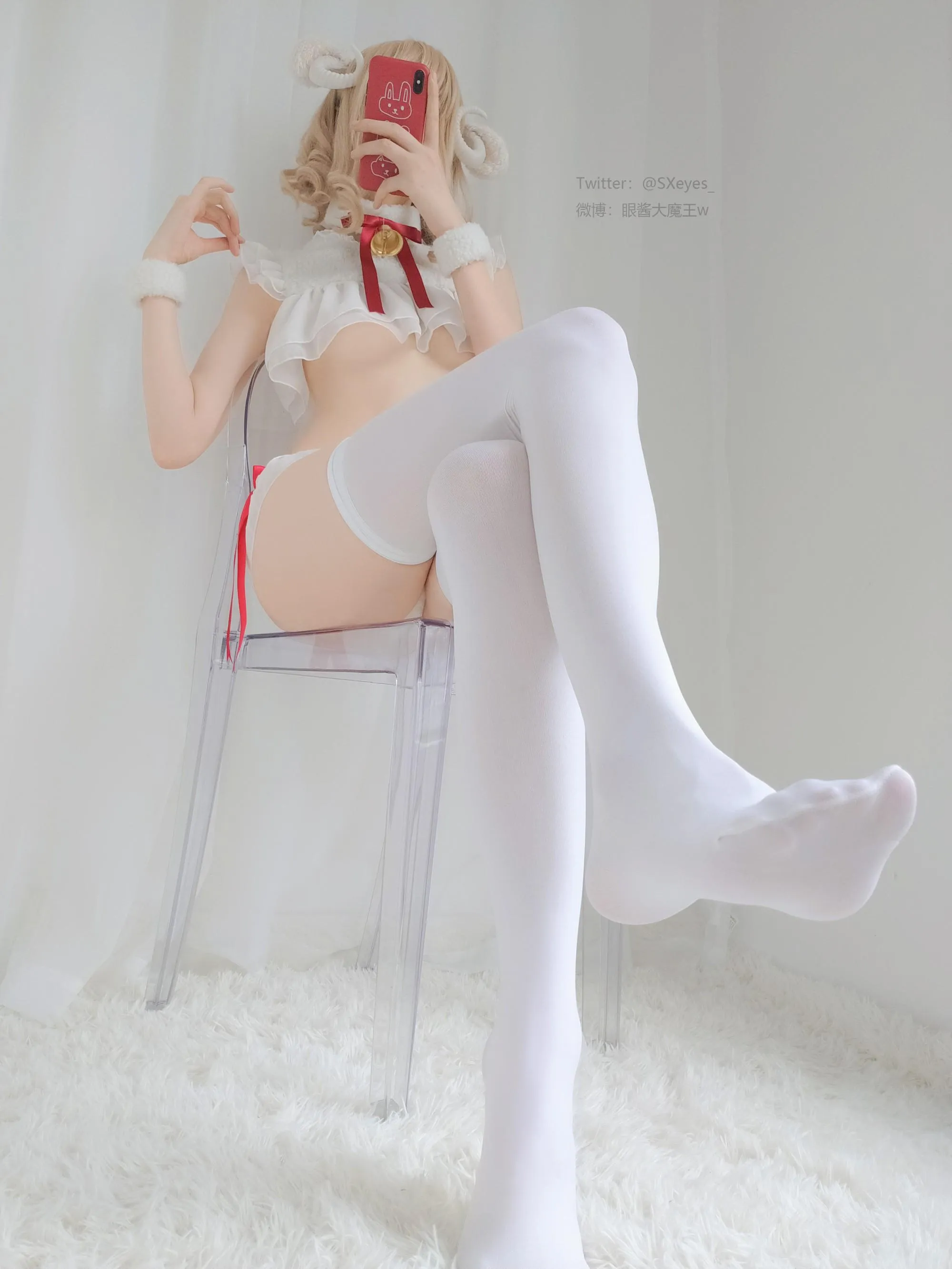 眼酱大魔王w – NO.025 羊咩咩w [10P]插图6